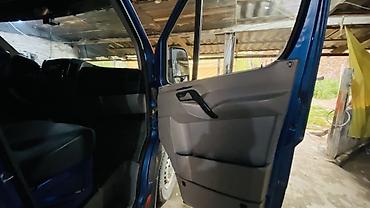 скутер м макс: Mercedes-Benz Спринтер: 2007 г., 2.2 л, Автомат, Дизель, Минивэн — 9