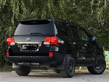 Toyota: Toyota Land Cruiser: 2014 г., 4.5 л, Автомат, Дизель, Внедорожник — 5