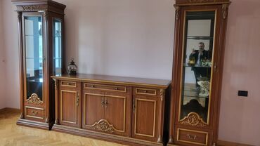 Qonaq otağı dəstləri: İşlənmiş, Dolab, TV altlığı, Kredit yoxdur — 16