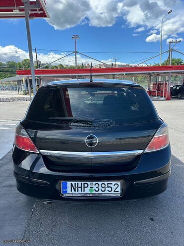 Opel: Opel Astra: 1.6 l. | 2008 έ. 332000 km. Χάτσμπακ — 9