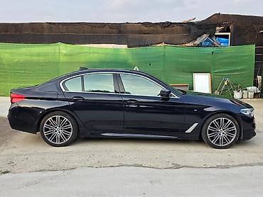 BMW: BMW 530: 2020 г., 2 л, Автомат, Бензин, Седан — 7