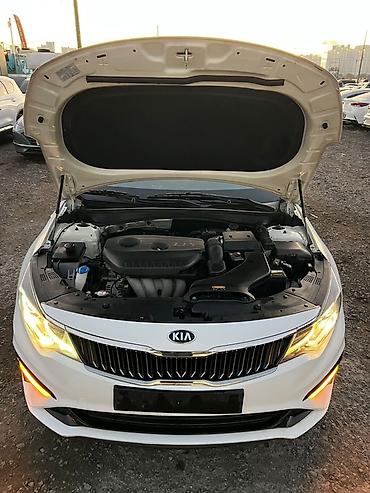 Kia: Kia K5: 2019 г., 2 л, Автомат, Газ, Седан — 28
