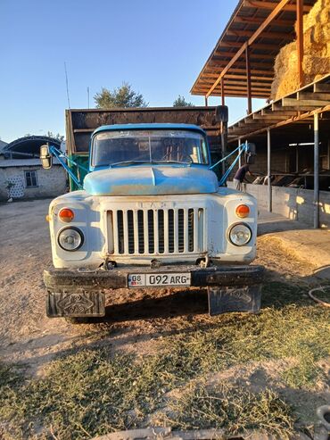 газовый оборудование на авто: ГАЗ : 1988 г., Бензин