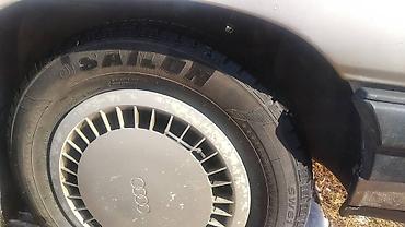 Audi: Audi 100: 1987 г., 1.8 л, Механика, Седан — 5