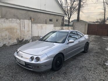 автомашины купить: Honda Integra: 1995 г., 2 л, Автомат, Бензин, Купе