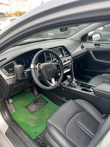 хадовой: Hyundai Sonata: 2021 г., 2 л, Автомат, Газ, Седан — 8