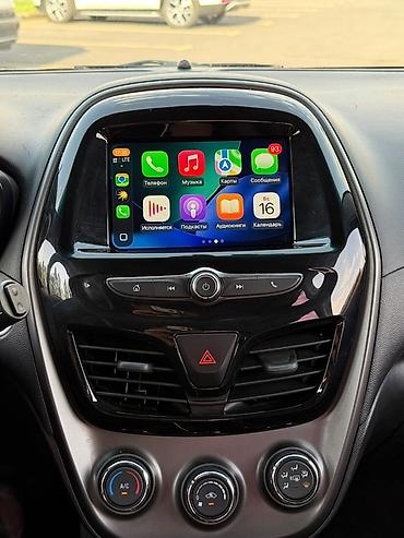 spark 7: Chevrolet Spark: 2020 г., 1 л, Автомат, Бензин, Хэтчбэк — 6