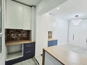 Продажа квартир: 1 комната, 26 м², Элитка, 8 этаж, Дизайнерский ремонт