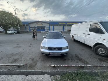 каракол машина ауди 80 бочка каракол: Audi A4: 1998 г., 2.4 л, Механика, Бензин, Седан