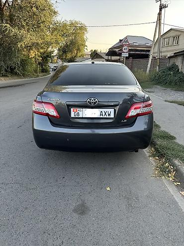 вентилятор тайота виш: Toyota Camry: 2011 г., 2.5 л, Автомат, Седан — 2