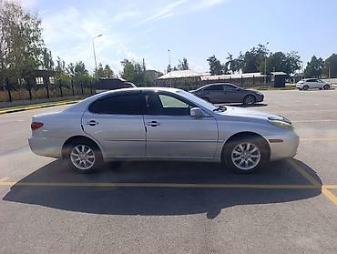 avante 3: Lexus ES: 2005 г., 3.3 л, Автомат, Бензин, Седан — 9
