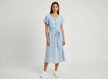 by o la la sukienka: Women`s dress, size S