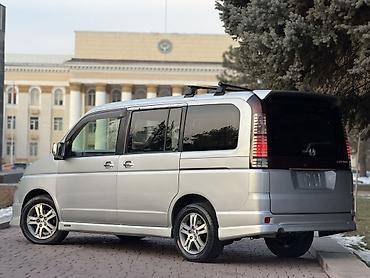 Honda: Honda Stepwgn: 2004 г., 2 л, Автомат, Бензин, Минивэн — 2