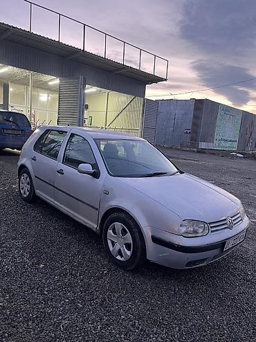 Volkswagen: Volkswagen Golf: 1998 г., 1.8 л, Автомат, Бензин, Хэтчбэк — 10
