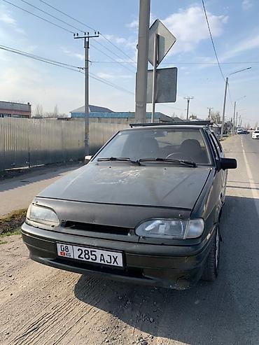 ВАЗ (ЛАДА): ВАЗ (ЛАДА) 2114: 2006 г., 1.6 л, Ручные, Бензин, Хэтчбэк — 3