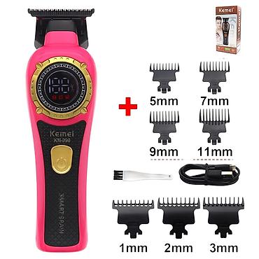 №: 12971 Məhsulun adı: Saç kəsimi üçün trimmer Kemei KM 999 Brend