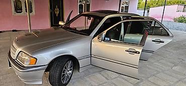 Mercedes-Benz: Mercedes-Benz C-Class: 2.3 l | 1999 il Sedan — 12