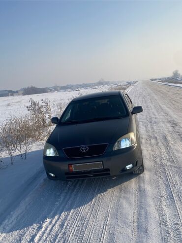 Toyota: Toyota Corolla: 2003 г., 1.8 л, Механика, Бензин, Хэтчбэк