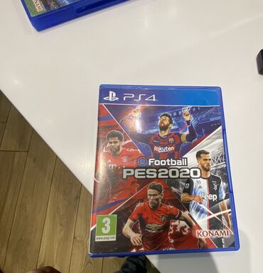 ps4 slim oyunları: Ps4 PES 20