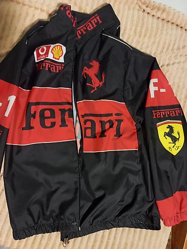 Kurtkalar: F1 ferrari jacket, unisexdir standart ölçüdədir — 1