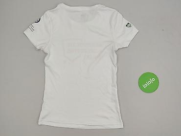 relab niebieska: T-shirt damski, rozmiar XS — 3