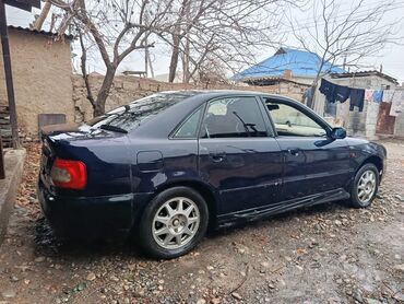 Audi: Audi A4: 1997 г., 1.8 л, Механика, Бензин, Седан at lalafo.kg — 6 Audi: Audi A4: 1997 г., 1.8 л, Механика, Бензин, Седан — 6