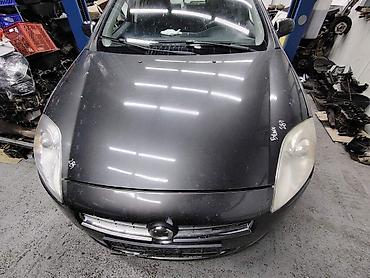 b6 2626: Fiat bravo za hauba kod boje 284 — 1