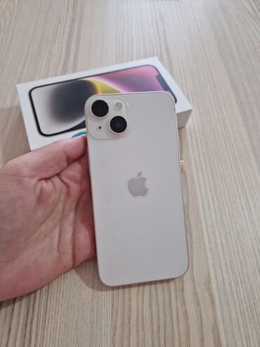 prodaja telefona kragujevac: Apple iPhone iPhone 14, Starlight, Face ID
