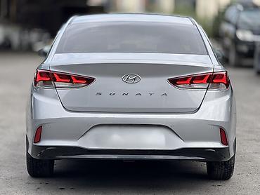 дворники соната: Hyundai Sonata: 2023 г., Автомат, Газ, Седан — 4