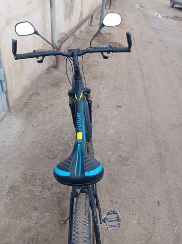 İdman velosipedləri: Dağ velosipedi Start, 29"
