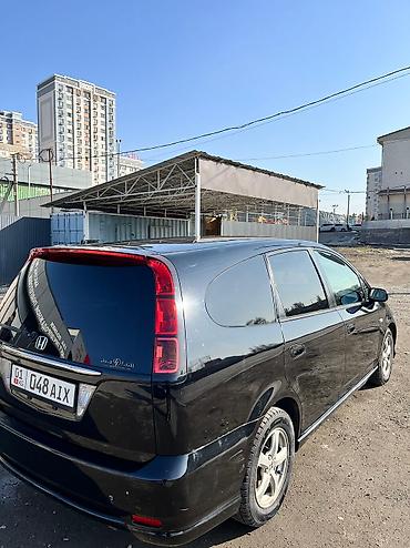 Honda Stream: 2003 г., 1.7 л, Автомат, Бензин, Вэн/Минивэн lalafo.kg да — 2 Honda Stream: 2003 г., 1.7 л, Автомат, Бензин, Вэн/Минивэн — 2