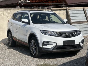 где купить машину дешевле: Geely Boyue: 2019 г., Автомат, Бензин, Кроссовер