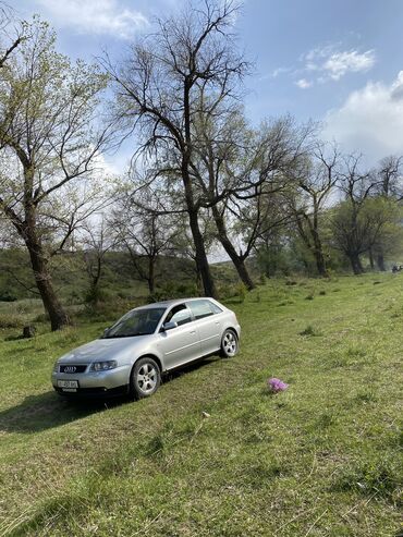 к5 машина бишкек цена: Audi A3: 2002 г., 1.8 л, Автомат, Бензин, Хэтчбэк