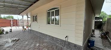 Фасадные работы: Ремонт фасада, Утепление фасада, Фасадный декор | Жидкий травертин, Декоративный кирпич, Сухой травертин Больше 6 лет опыта — 22