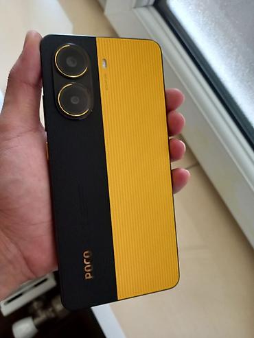 Xiaomi 512 GB, rəng - Sarı,
Barmaq izi, Face ID, Sənədlərlə lalafo.az -da Xiaomi 512 GB, rəng - Sarı,
Barmaq izi, Face ID, Sənədlərlə