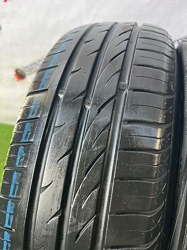 карейа: Шины 185 / 65 / R 15, Лето, Б/у, Пара, Легковые, Корея, Nexen — 3