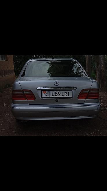 audi a6 2018: Mercedes-Benz E-Class: 2000 г., 2.4 л, Автомат, Бензин, Седан — 7