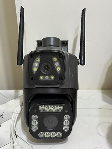 redmi c9: WiFi Smart Net Camera V380 – уличная поворотная IP‑камера с поддержкой — 1