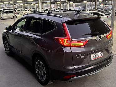 a4 b7: Honda CR-V: 2019 г., Кроссовер — 5