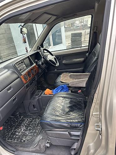 Honda: Honda Stepwgn: 2000 г., Автомат, Минивэн — 11