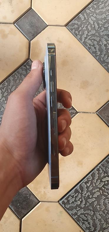 Apple iPhone: IPhone 13 Pro, Sierra Blue — 4