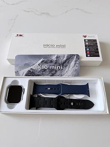 Другие смарт-часы: Смарт‑часы HK10 mini (Multi‑functional smart watch) Основные — 2