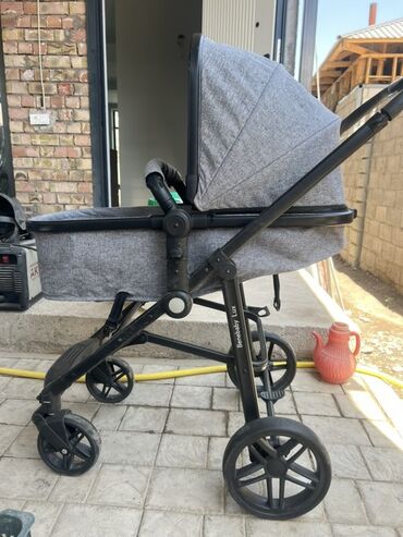 cybex бу: Коляска, Б/у