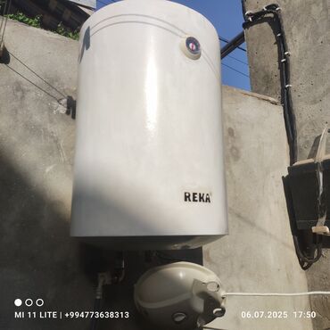 notbuk ikinci əl: Ariston 80 l, İşlənmiş, Kredit yoxdur, Ünvandan götürmə, Ödənişli çatdırılma