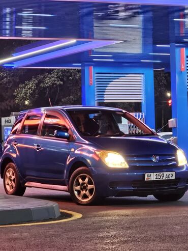 ремень безопасности камри: Toyota ist: 2004 г., 1.3 л, Автомат, Бензин, Хэтчбэк