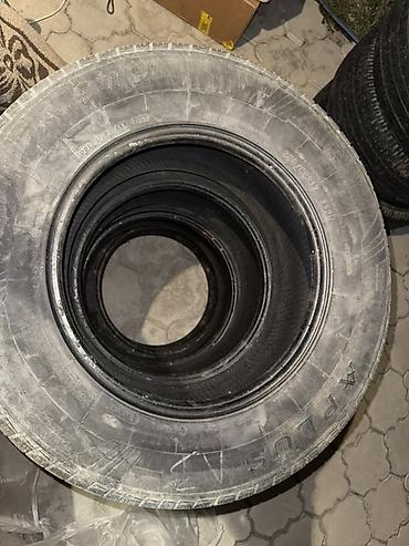летние шины 26565 r17: Комплект летних шин APLUS - Размер: 265/65 R17 - Индекс — 2