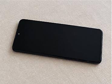 samsung note 10 plus ekran: Redmi Note 10S, 128 GB, rəng - Boz, İki sim kartlı — 5
