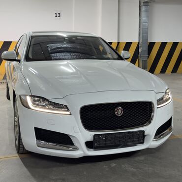 Jaguar: Jaguar XF: 2017 г., 2 л, Автомат, Дизель, Седан