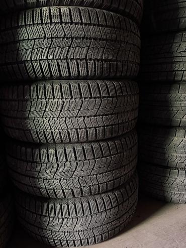 Шины 225 / 55 / R 17, Зима, Б/у, Комплект, Легковые, Япония, Toyo