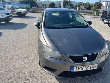 Οχήματα: Seat Ibiza: 1.2 l. | 2014 έ. | 149500 km. Χάτσμπακ